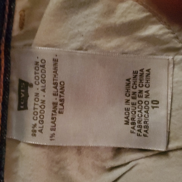 Levi's jeans - Picture 7 of 7